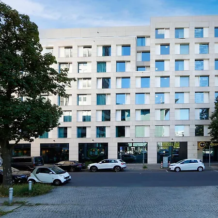 B&B Hotel Berlin-Tiergarten